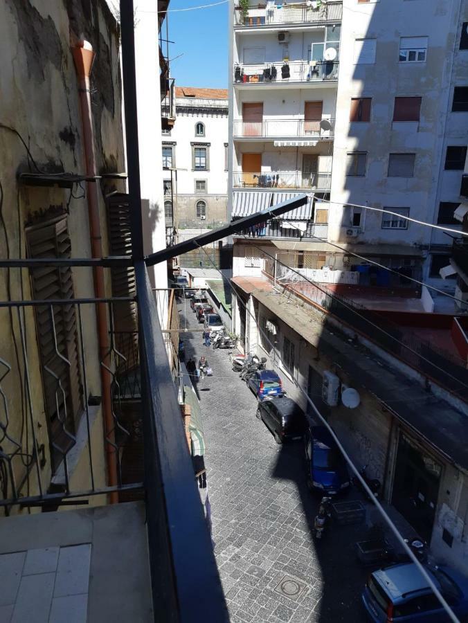 Nanas Διαμέρισμα Νάπολη Εξωτερικό φωτογραφία