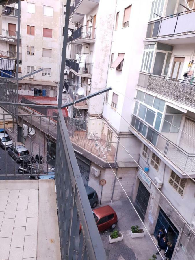 Nanas Διαμέρισμα Νάπολη Εξωτερικό φωτογραφία