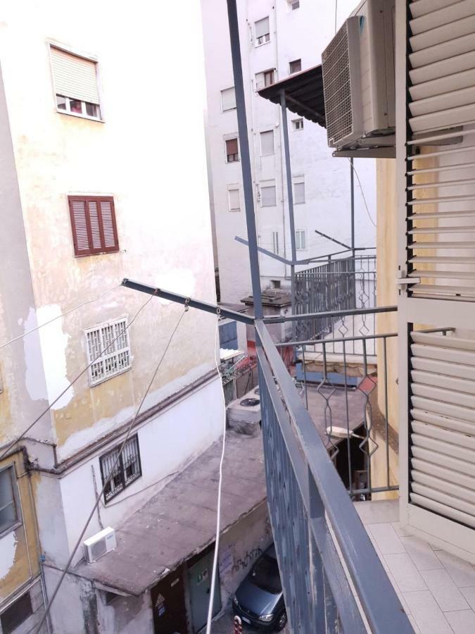 Nanas Διαμέρισμα Νάπολη Εξωτερικό φωτογραφία