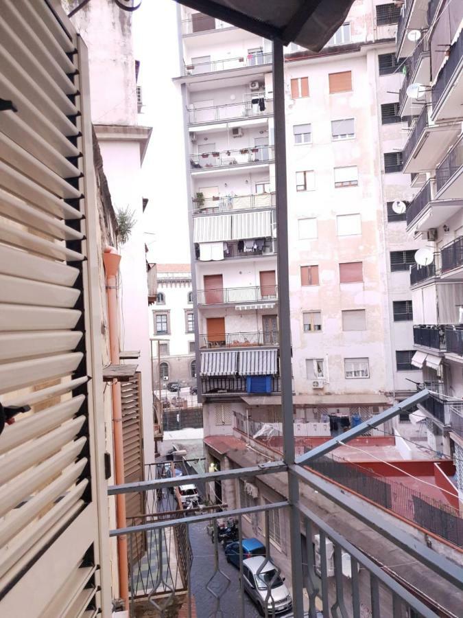 Nanas Διαμέρισμα Νάπολη Εξωτερικό φωτογραφία
